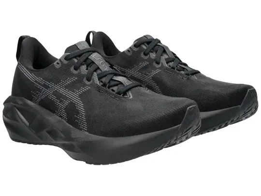 Asics | Novablast 5 | Women's | Black/Carrier Grey