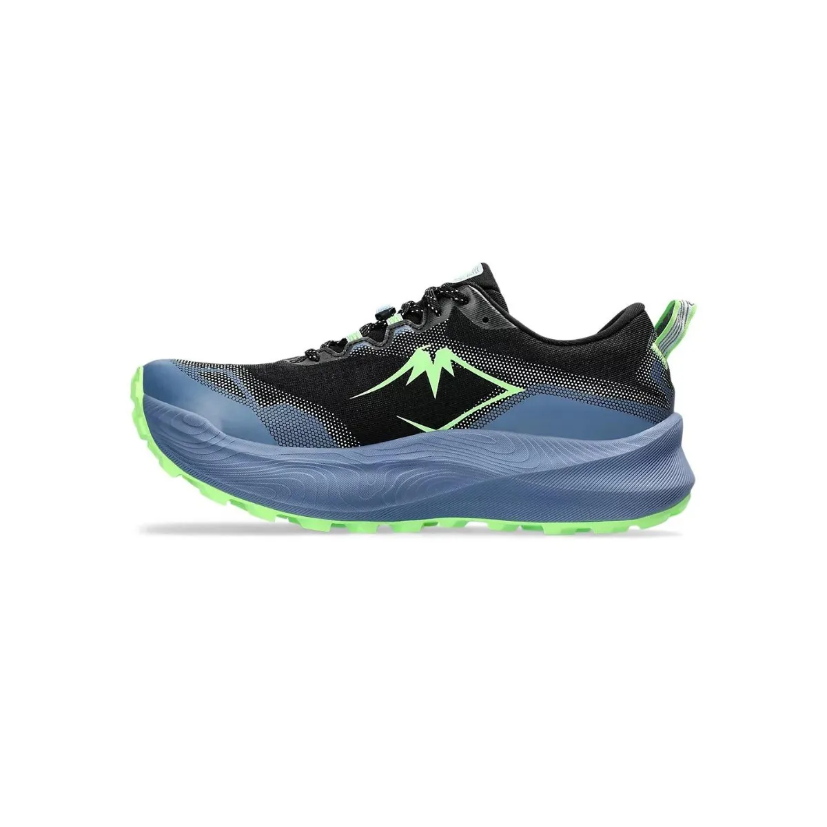 Asics Trabuco Max 3 Blue Green SS24 Shoes