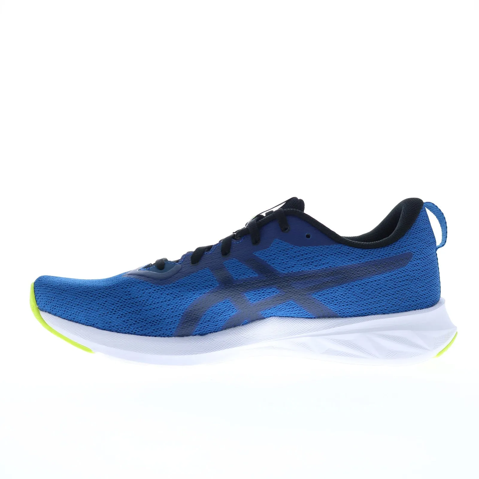 Asics Versablast 2 1011B462-400 Mens Blue Wide Athletic Running Shoes