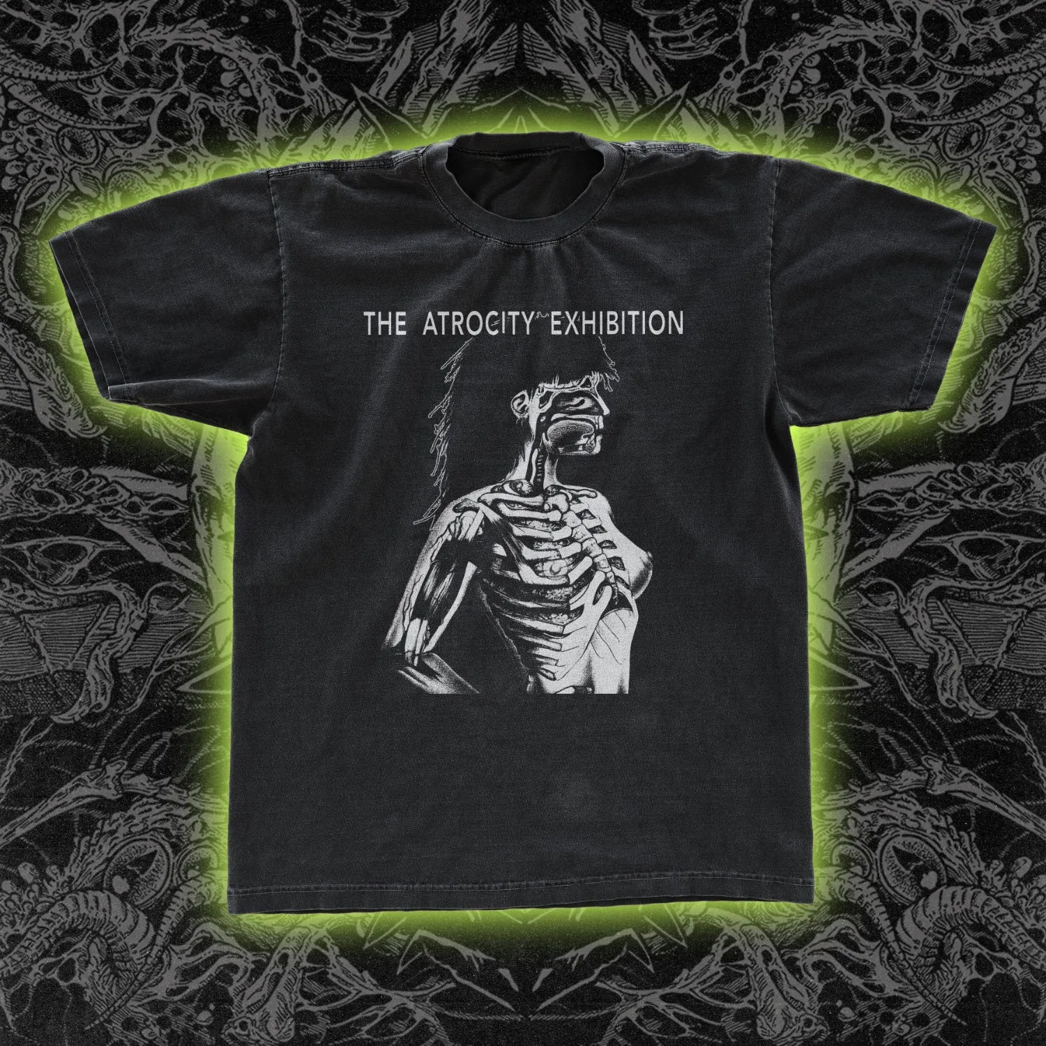 Atrocity Exhibition Classic Tee