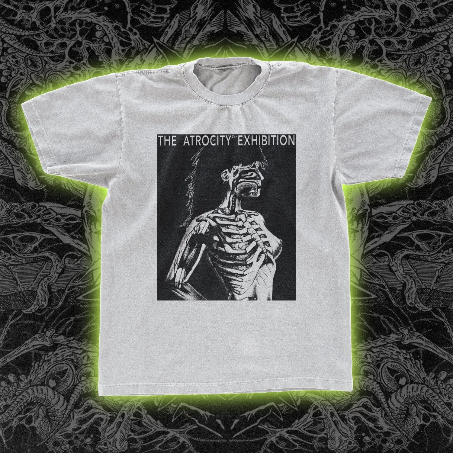 Atrocity Exhibition Classic Tee