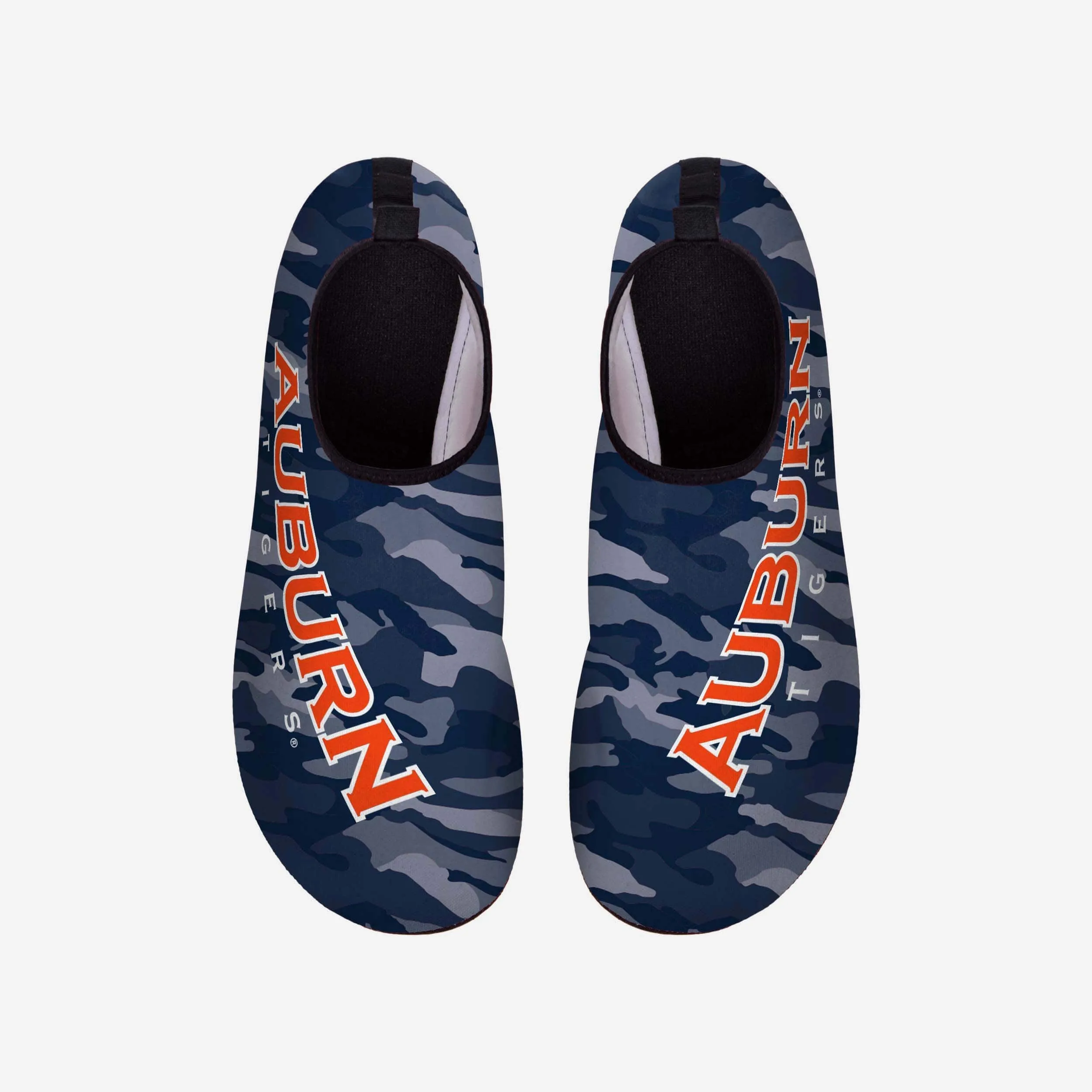 Auburn Tigers Camo Water Shoe