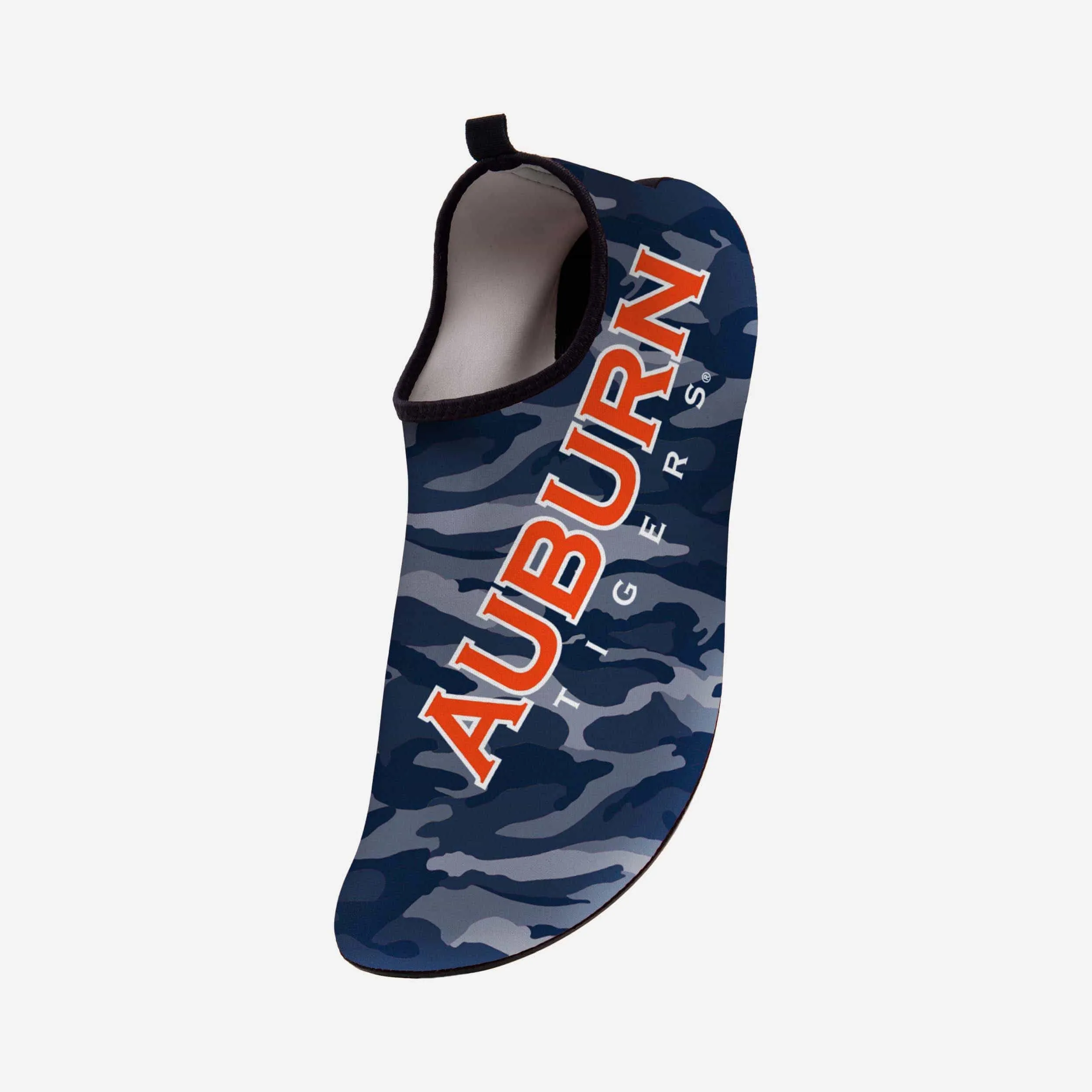 Auburn Tigers Camo Water Shoe