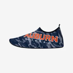 Auburn Tigers Camo Water Shoe