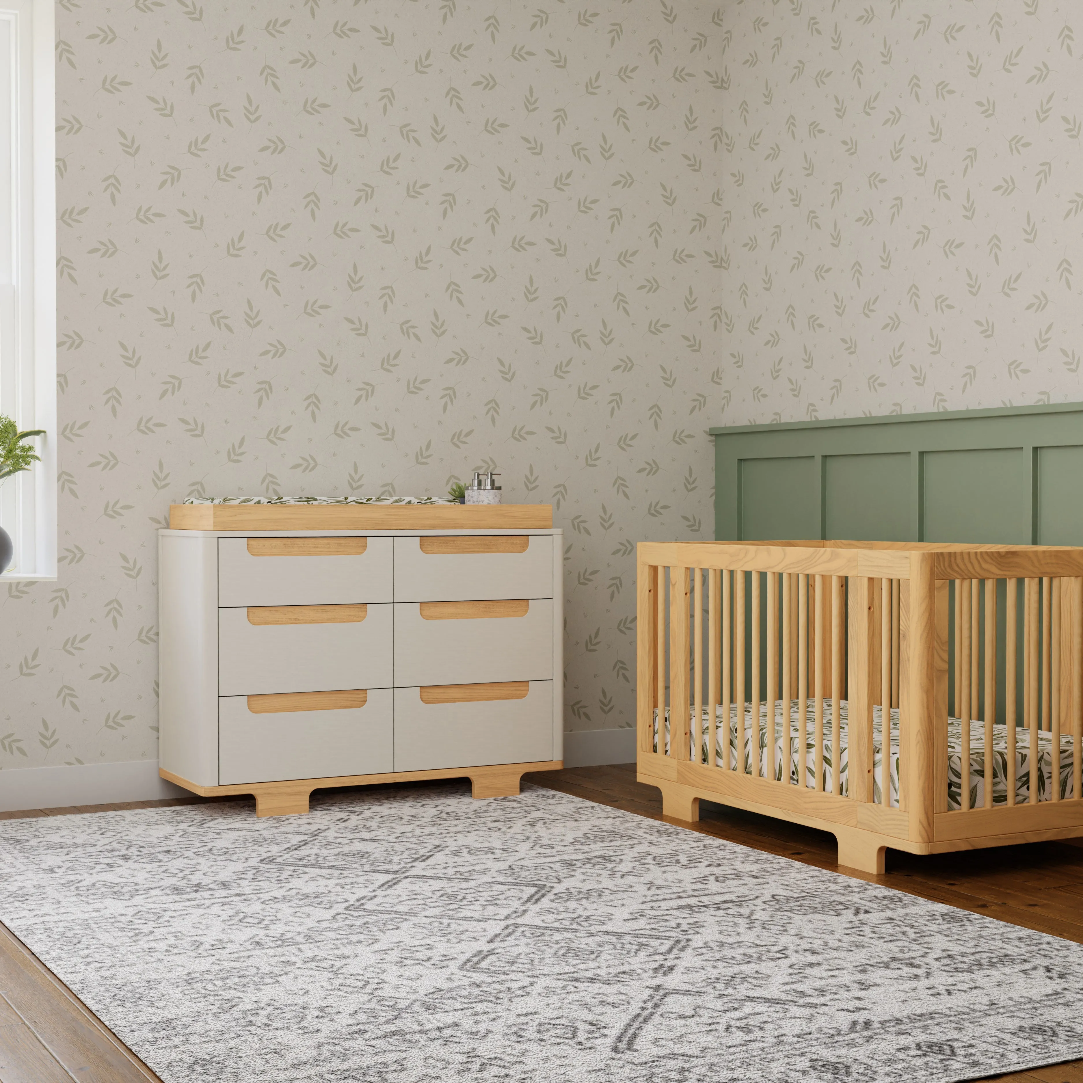 Babyletto Yuzu 6-Drawer Dresser