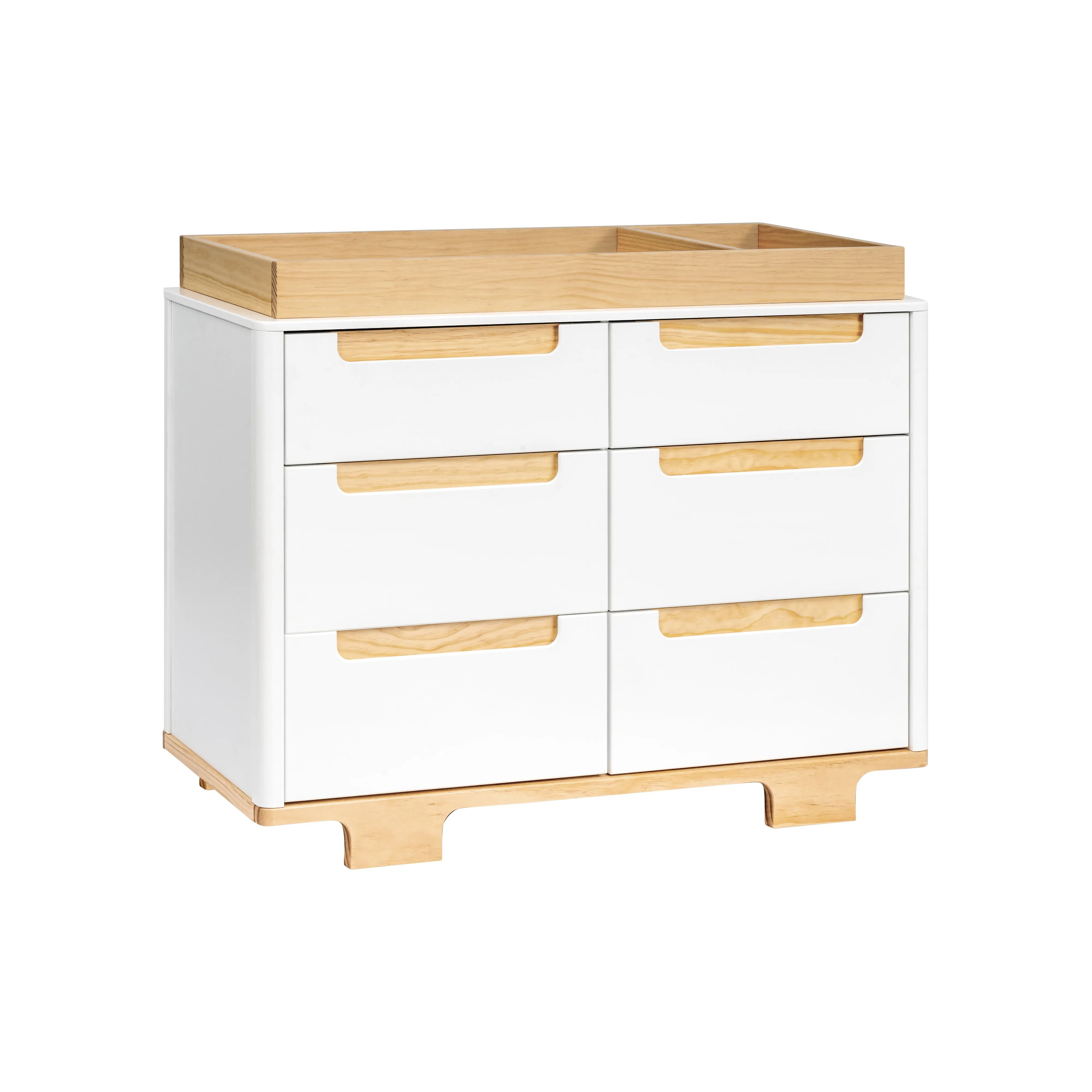 Babyletto Yuzu 6-Drawer Dresser