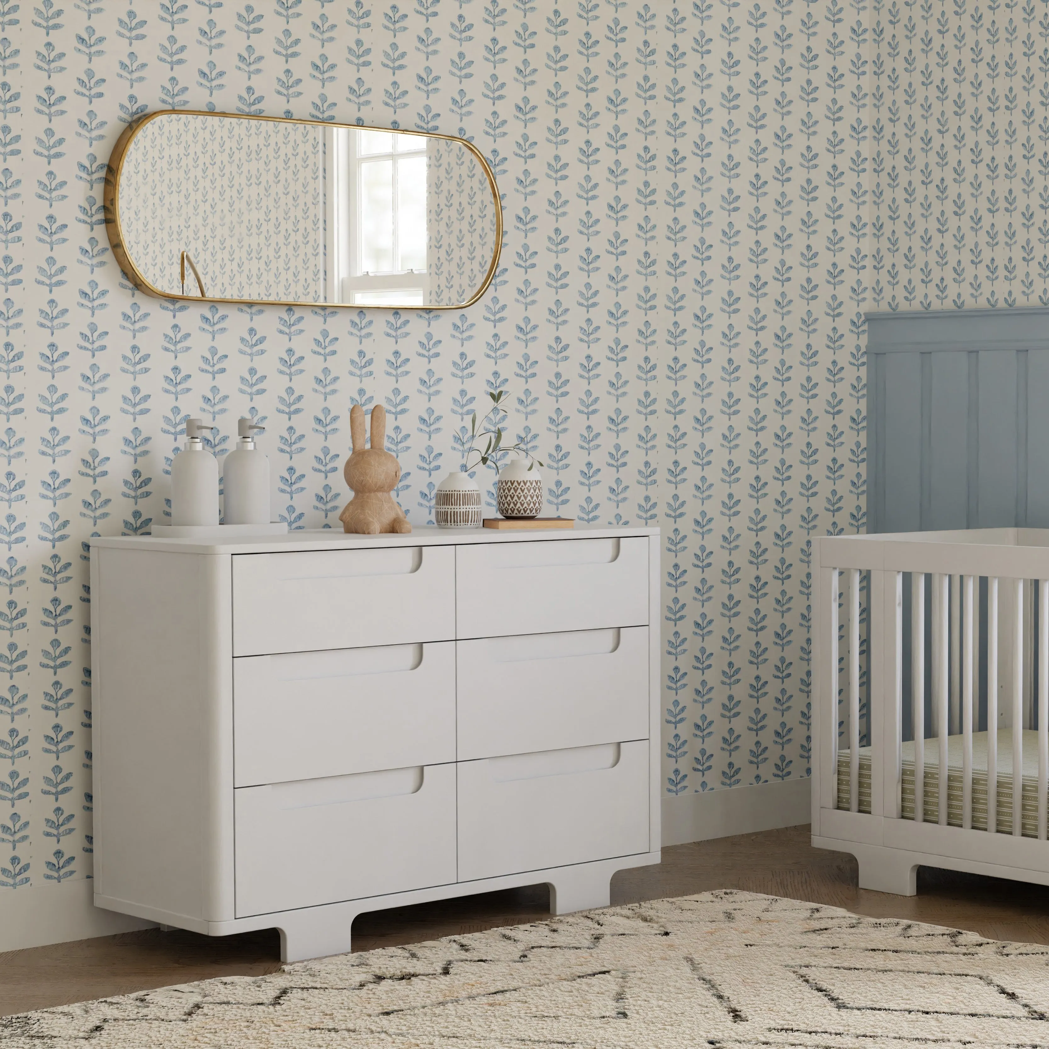 Babyletto Yuzu 6-Drawer Dresser