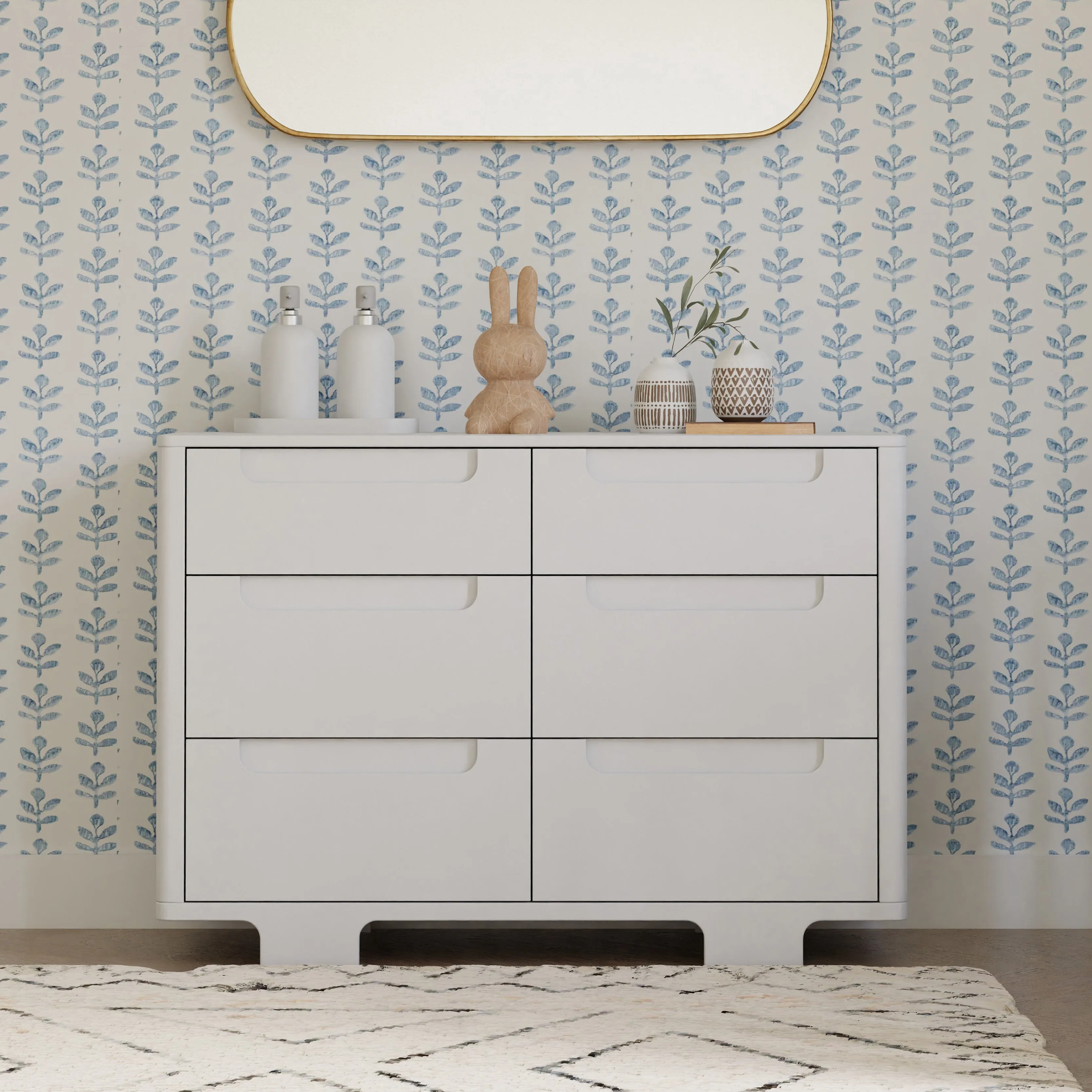 Babyletto Yuzu 6-Drawer Dresser