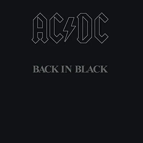 Back In Black (Vinyl) - AC/DC