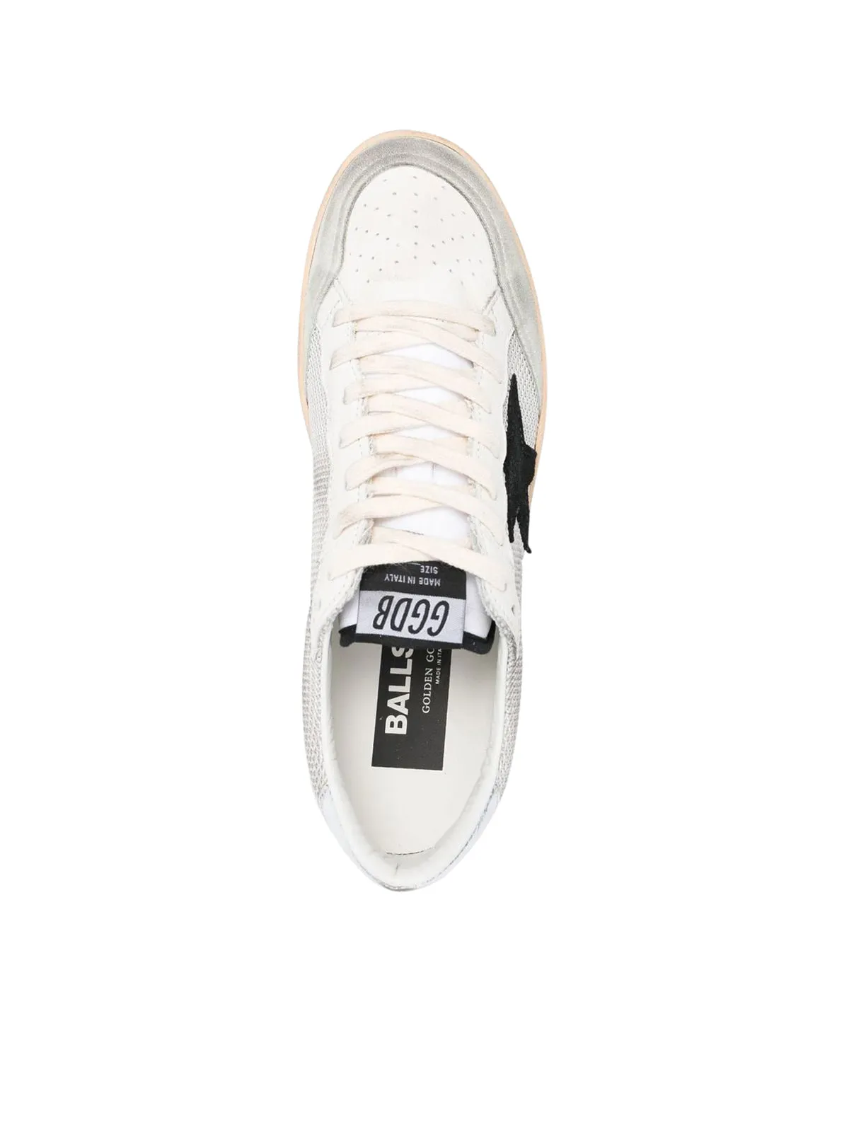 Ball-Star low-top sneakers