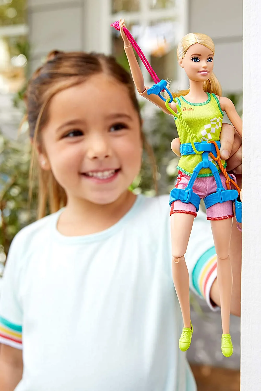 Barbie Olympic Games Tokyo 2020 Sport Climber Doll