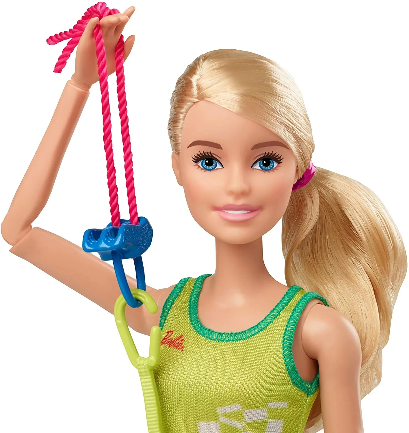 Barbie Olympic Games Tokyo 2020 Sport Climber Doll