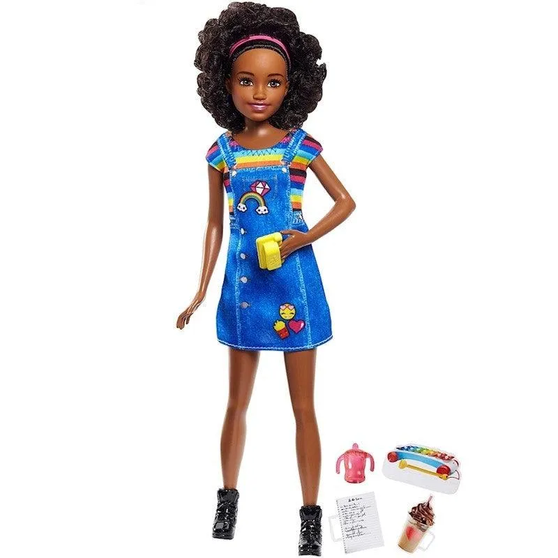 Barbie Skipper Babysitters - CAUCASIAN Doll & Accessories