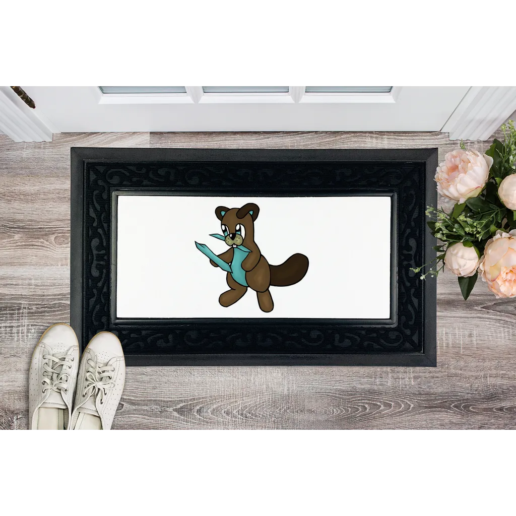 Beatrice Sublimation Heavy Duty Door Mat