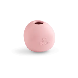 Beco - Natural Rubber Wobble Ball - Pink