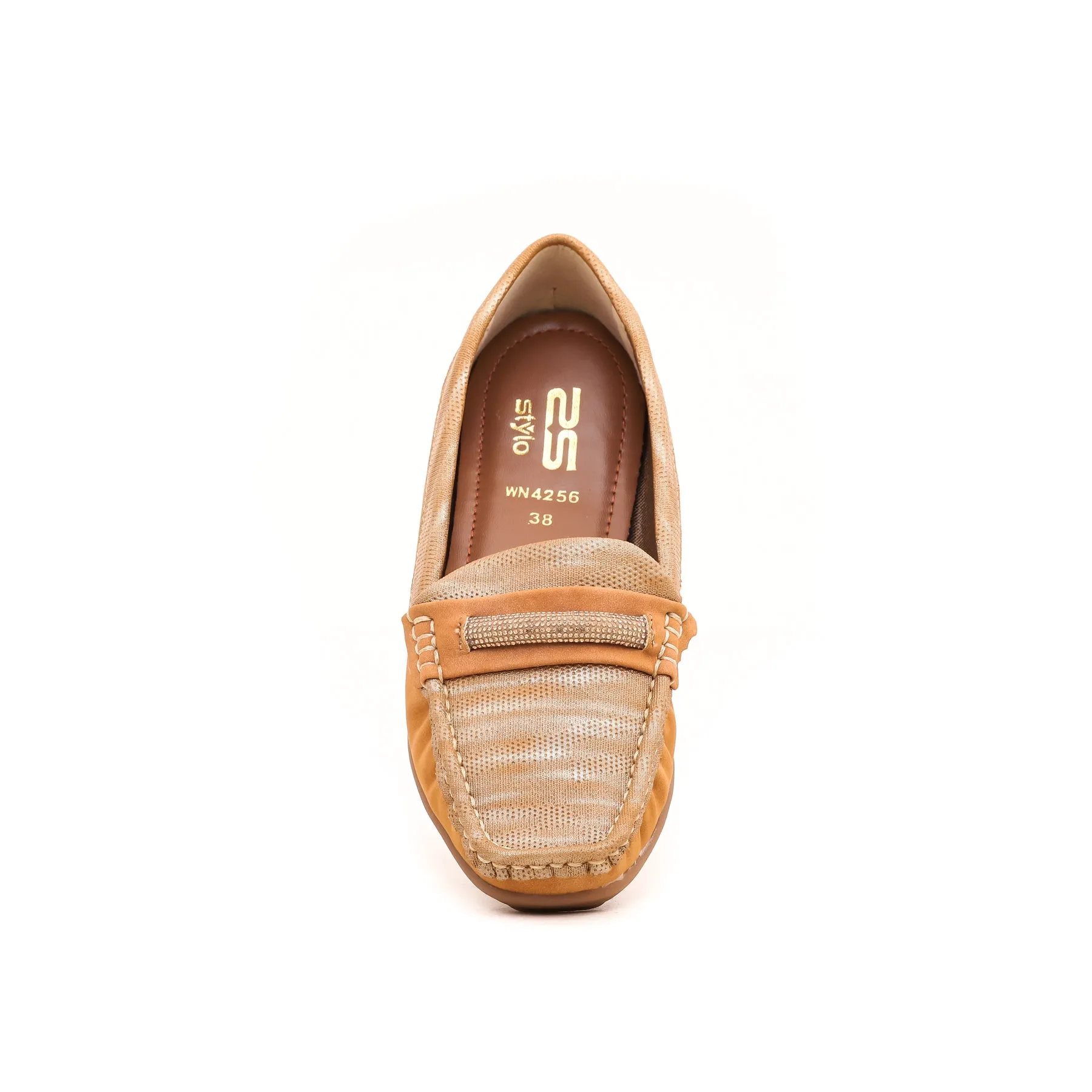 Beige Moccasin WN4256