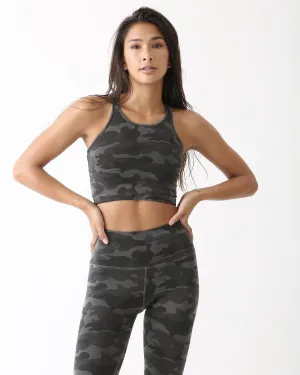 Bella Bralette | Shadow Camo