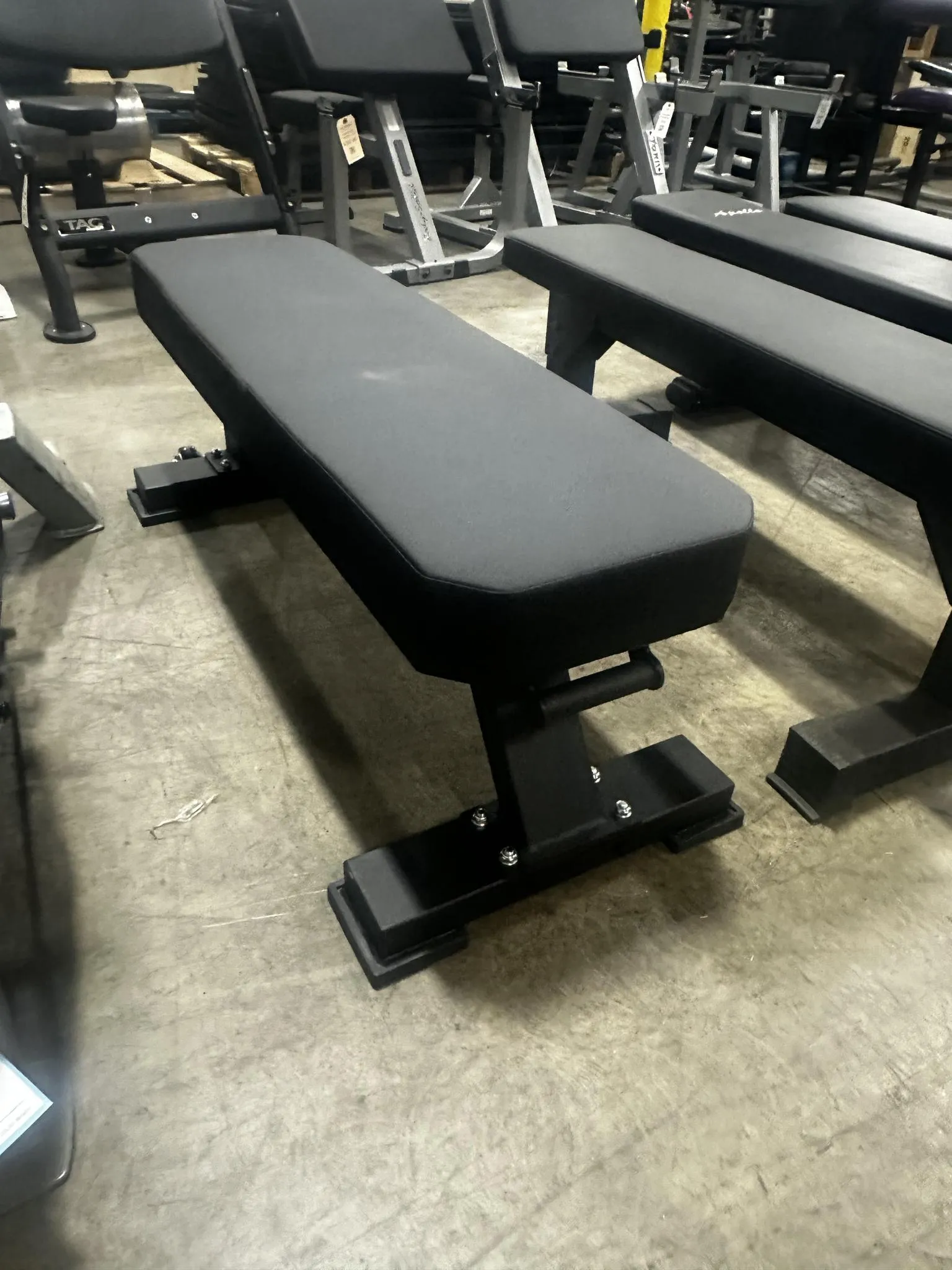 Bells of Steel Hero Heavy-Duty Weight Bench