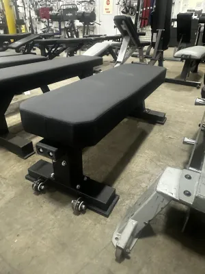 Bells of Steel Hero Heavy-Duty Weight Bench