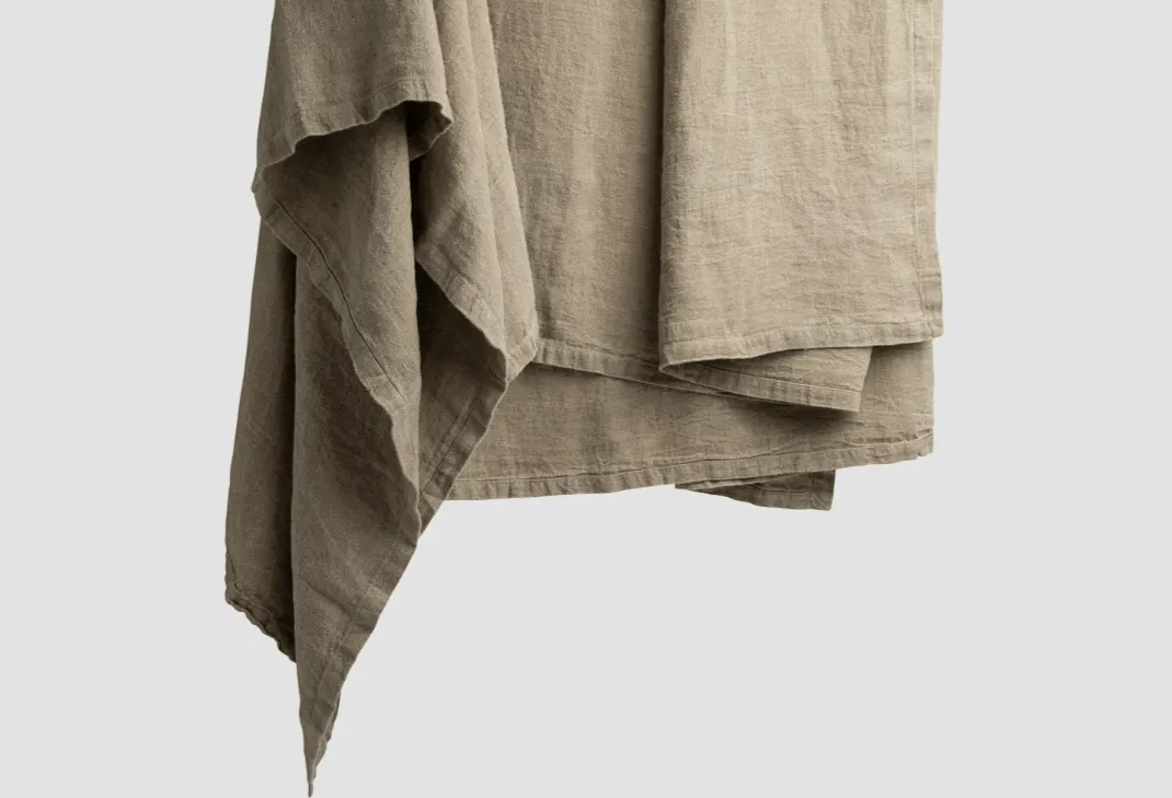 Bemboka Heavy Flax Linen Blankets