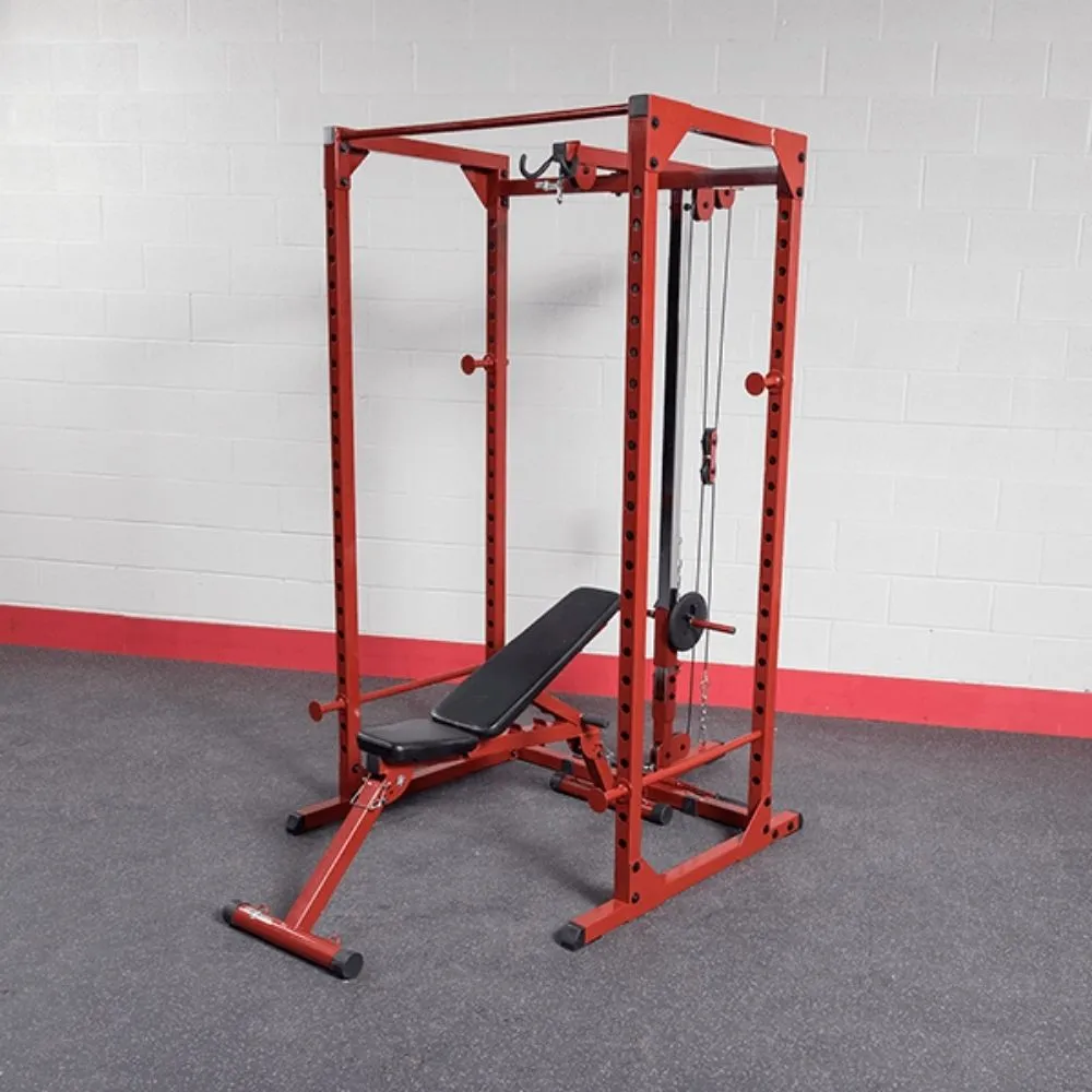 Best Fitness Lat Pull Low Row Attachment BFLA100