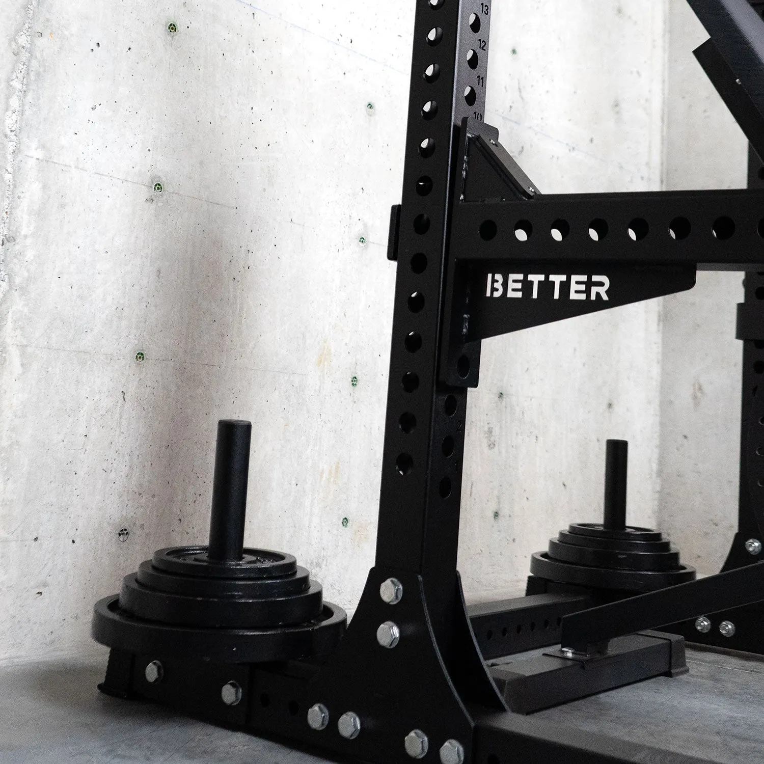 Better Body Standard Squat Stand | Version 2.0