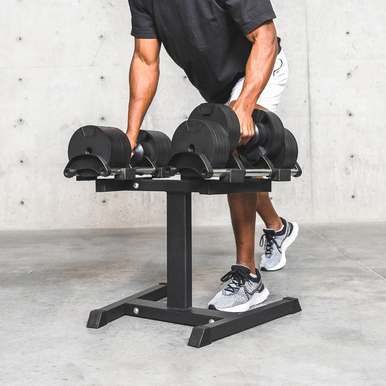 Better Body Twist Dumbbell Rack