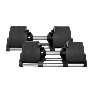 Better Body Twist Dumbbell Set |  5-70lbs OR 5-44lbs