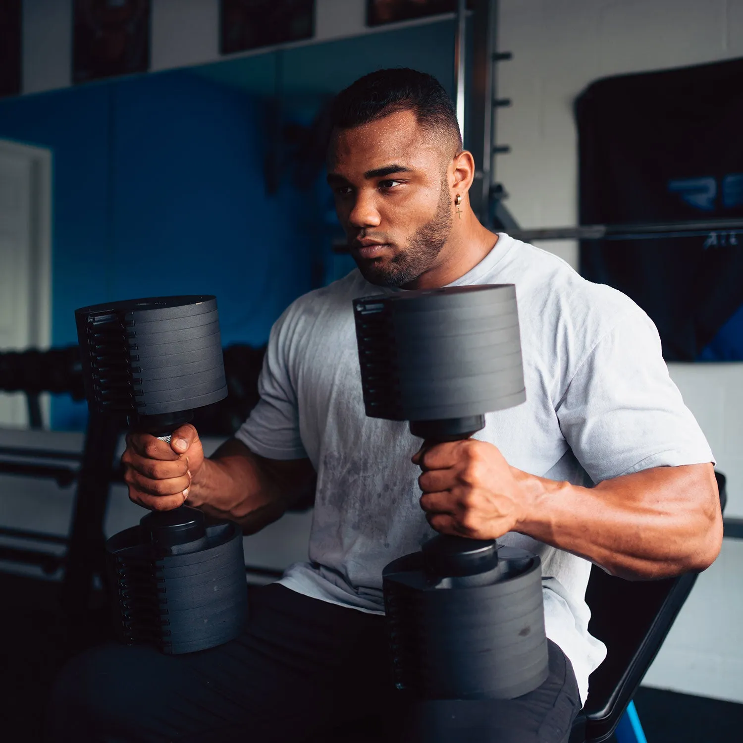 Better Body Twist Dumbbell Set |  5-70lbs OR 5-44lbs