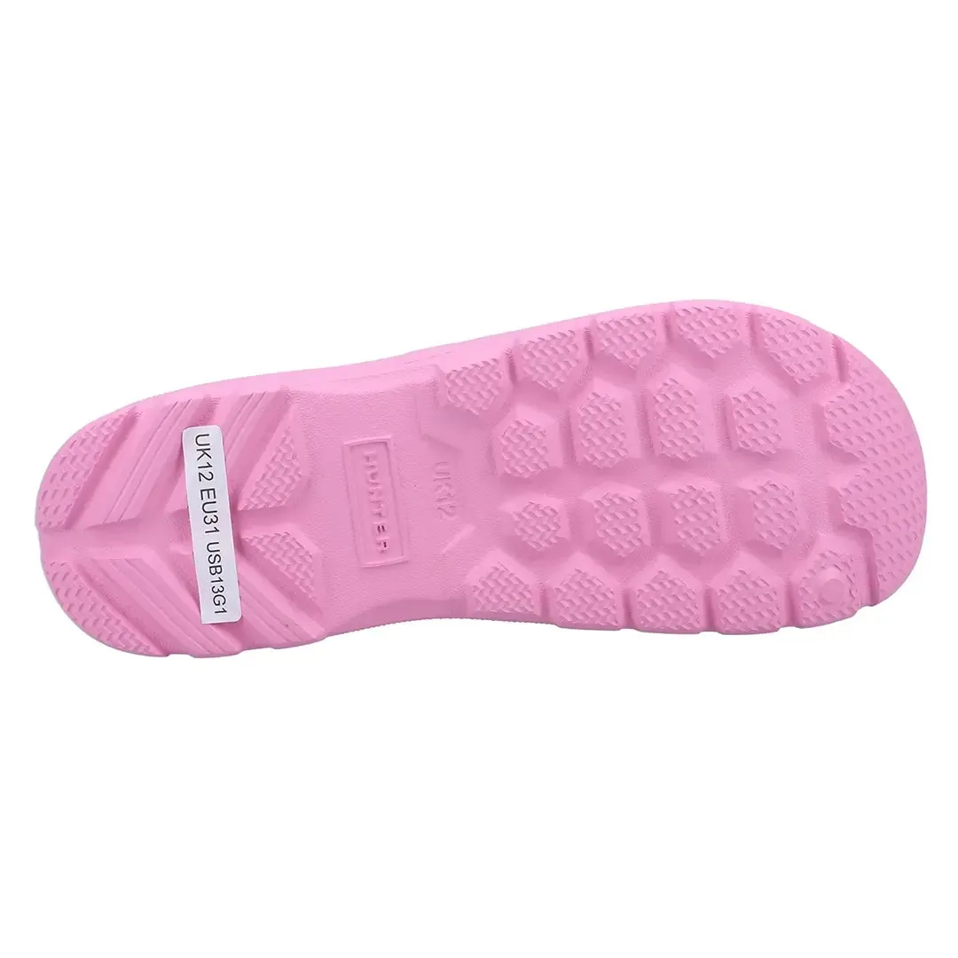 Big Kids Water Shoe - Pink Fizz/Azalea Pink by Hunter