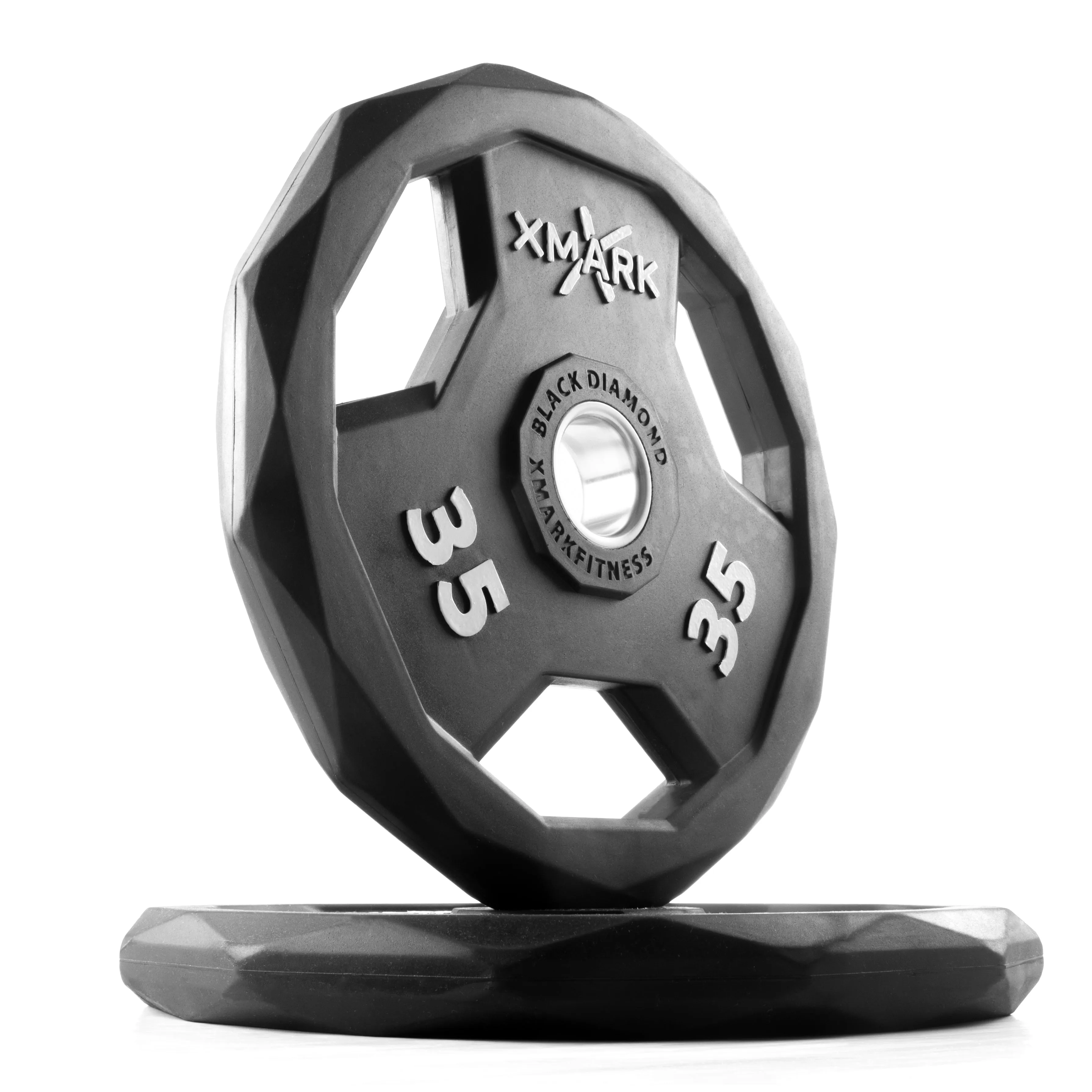 Black Diamond™ Olympic Weight Plates