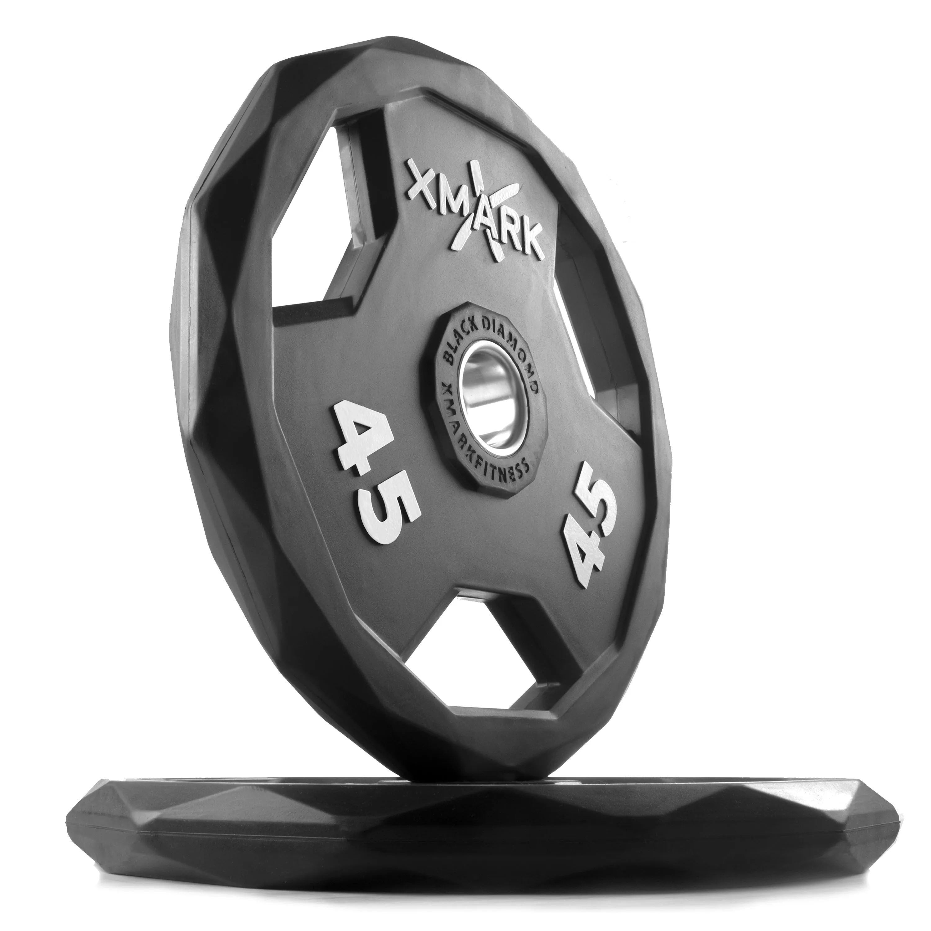 Black Diamond Olympic Weight Plates