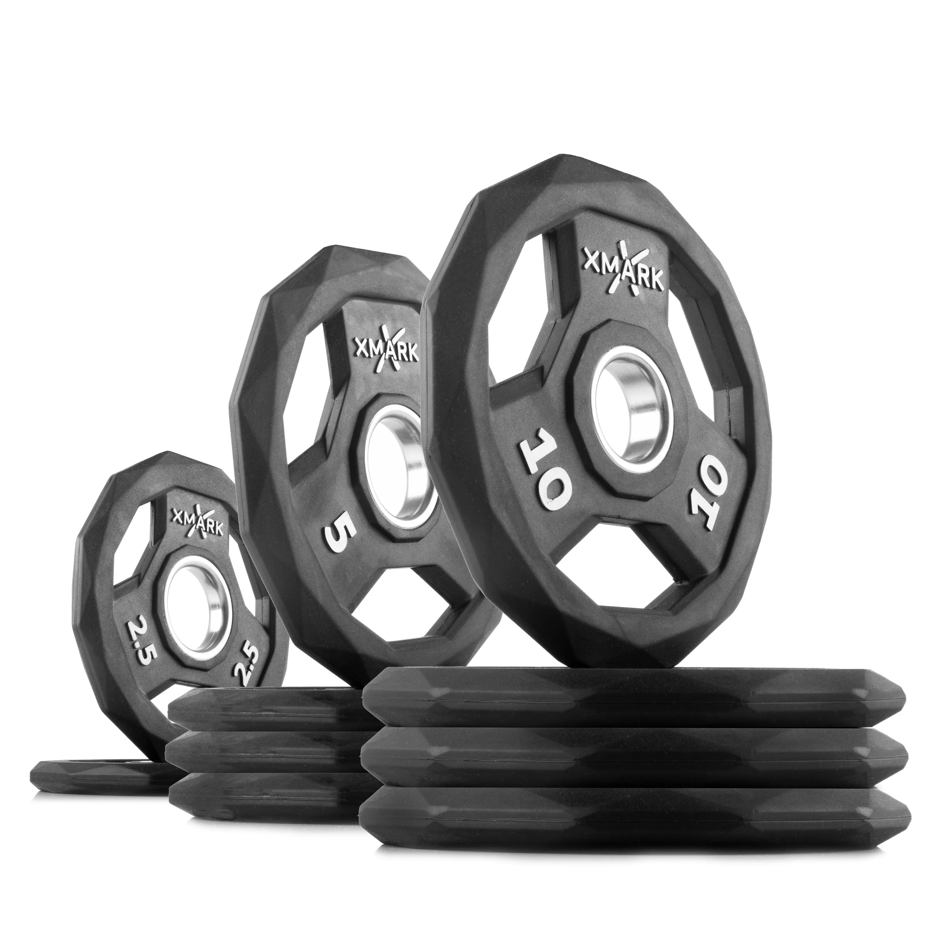 Black Diamond™ Olympic Weight Plates