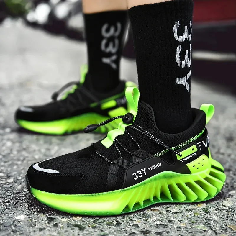 Blade Running Shoes Men