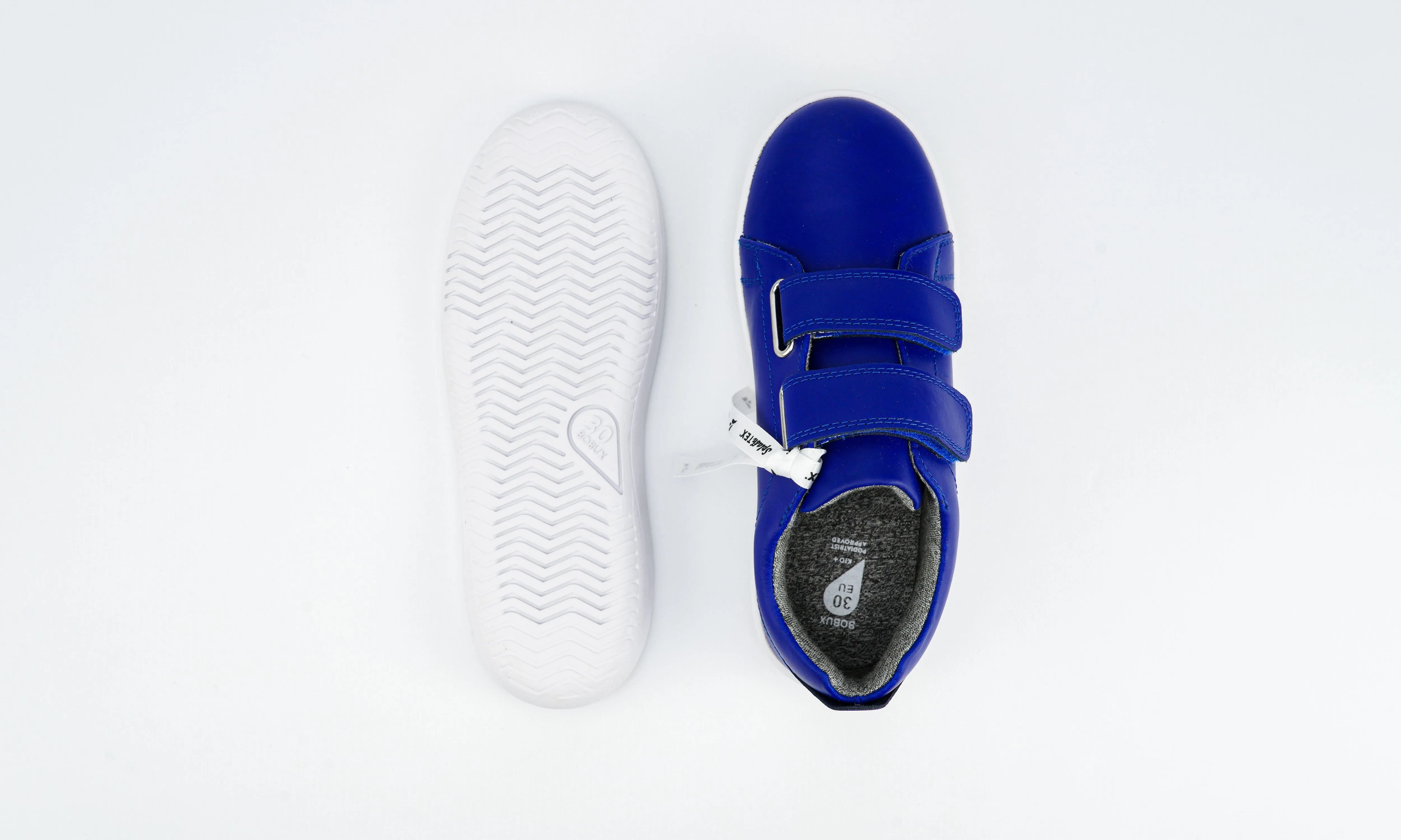 BOBUX GRASSCOURT WATERPROOF  KID  - BLUEBERRY