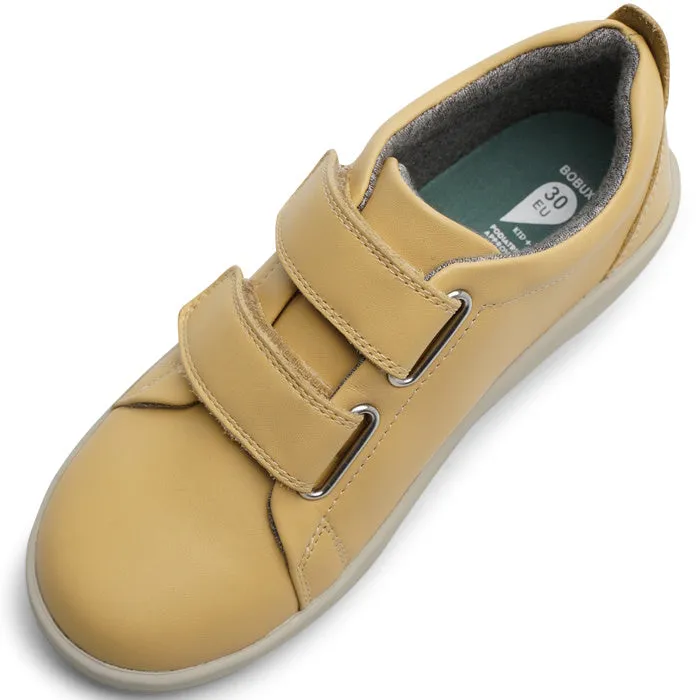 Bobux Kids   Plus Grass Court Sand Velcro Trainers 832461