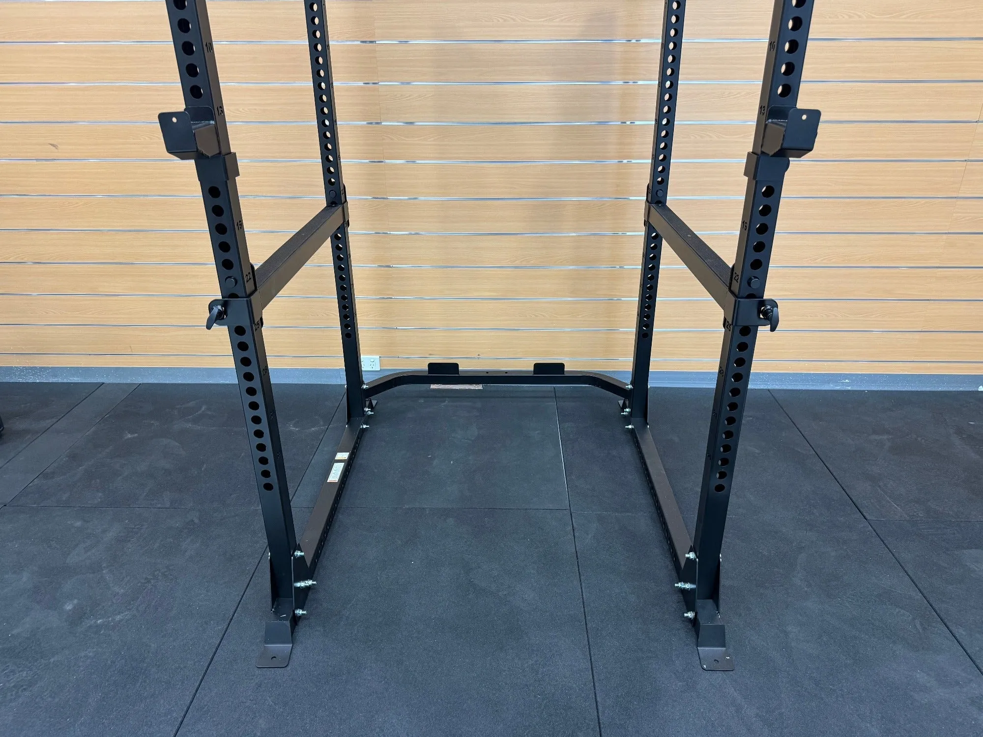 Body Iron Semi-Commercial Power Rack XL1000 (FLOOR STOCK PICK UP ONLY MELBOURNE)