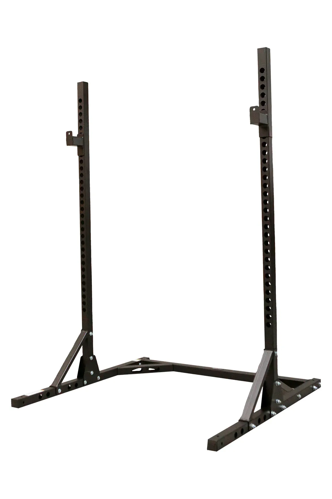 Body Iron Squat Stand Reinforced E2 Set   Everlast Incline Utility Bench