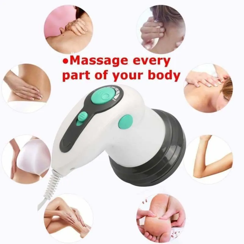 Body Massager 3D Electric Full Slimming Just For You