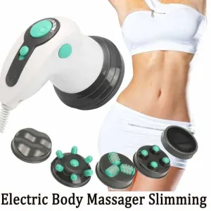 Body Massager 3D Electric Full Slimming Just For You