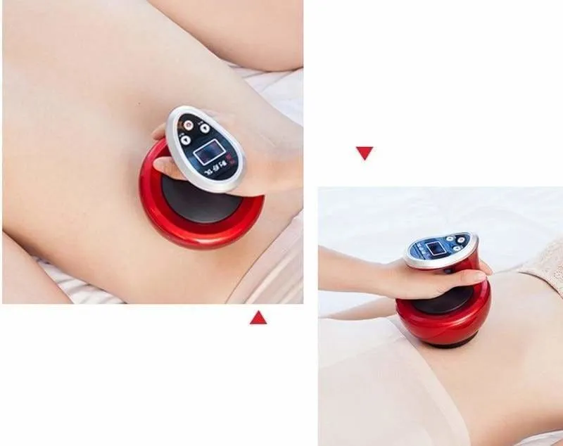 Body Massager Slimming Electric Cupping Stimulate