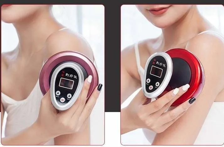 Body Massager Slimming Electric Cupping Stimulate