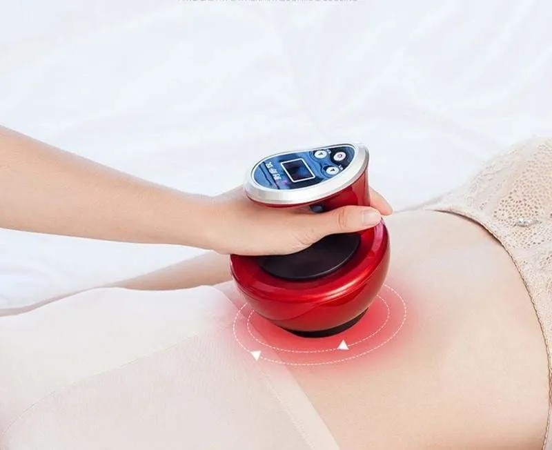 Body Massager Slimming Electric Cupping Stimulate