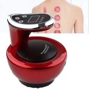 Body Massager Slimming Electric Cupping Stimulate