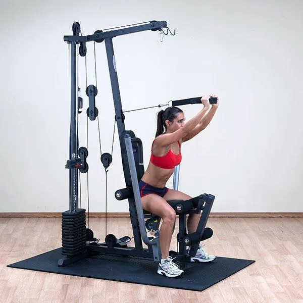 Body Solid G1S Selectorized Home Gym