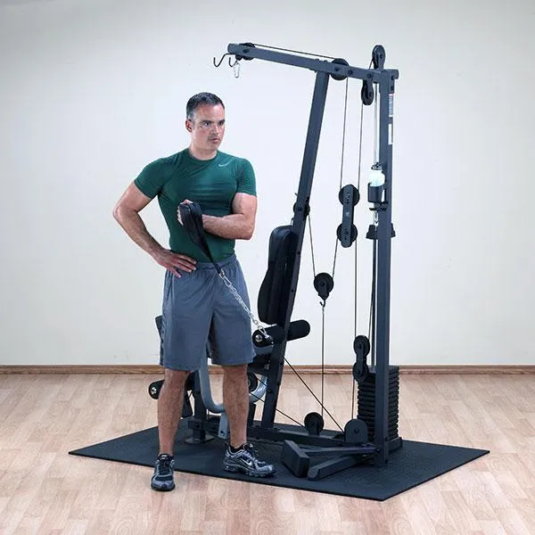 Body Solid G1S Selectorized Home Gym