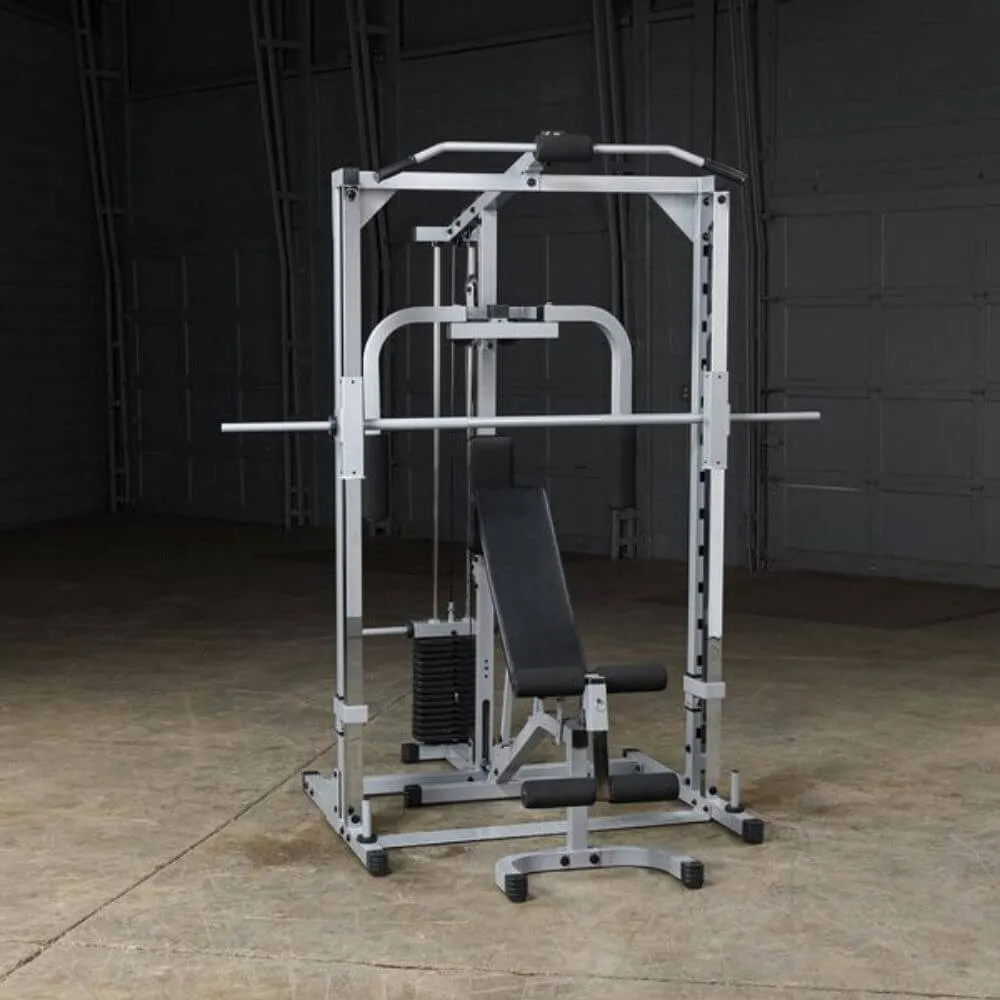 Body-Solid Powerline Smith Machine Gym PSM1442XS