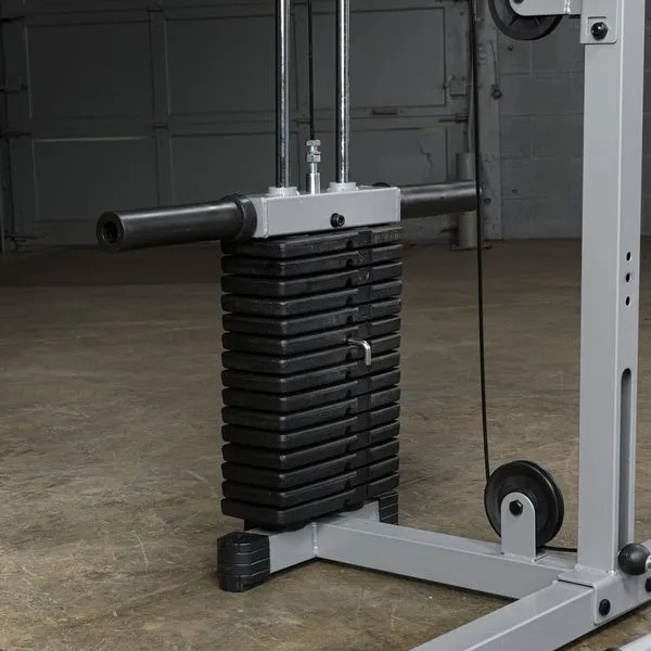 Body-Solid Powerline Smith Machine Gym PSM1442XS