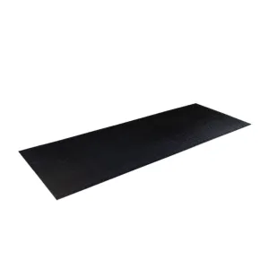 Body-Solid Tools Rubber Rower Mat RF38R