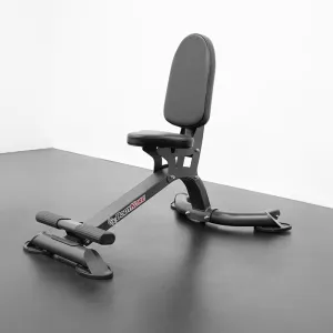 BodyKore Elite Series Utility Bench CF2102